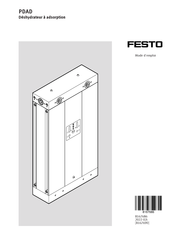 Festo PDAD-71 Mode D'emploi