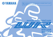 Yamaha WR125R 2009 Manuel Du Propriétaire