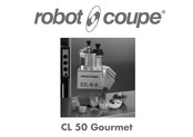 Robot Coupe CL 50 Mode D'emploi