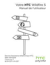 Htc Wildfire S Manuel De L'utilisateur