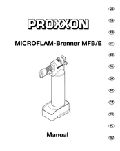 Proxxon 28146 Manuel D'utilisation