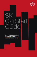 Hammond SK Guide Rapide
