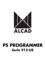 Alcad 912-US Serie Manuel D'installation Et Programmation