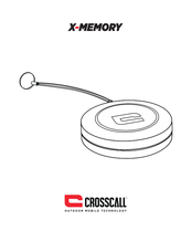 Crosscall X-MEMORY Mode D'emploi