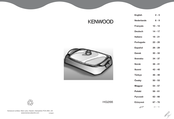 Kenwood HG266 Mode D'emploi