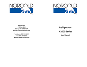 Norcold N2000 Serie Mode D'emploi