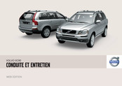 Volvo XC90 2010 Conduite Et Entretien