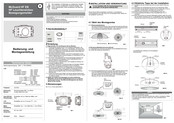 Urmet GROTHE 94520 Instructions D'utilisation Et De Montage