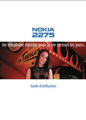 Nokia 2275 Guide D'utilisation