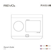 Revo PiXiS RS Mode D'emploi