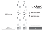 Absara Hidrobox FS3 Notice D'installation Et D'entretien
