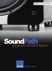 SVS Sound Revolution SoundPath Manuel D'utilisation