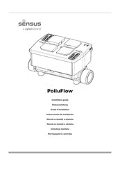 Xylem SENSUS PolluFlow Guide D'installation