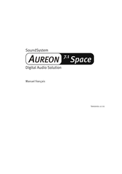 TerraTec Aureon 7.1 Space Manuel