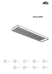 Frico Elztrip EZ217 Mode D'emploi