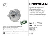 HEIDENHAIN ECI 1319 E30-R2 Instructions De Montage