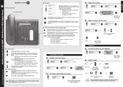 Alcatel-Lucent IP Touch 4018 Guide Rapide