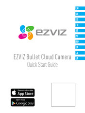 Ezviz C3S Guide De Démarrage Rapide