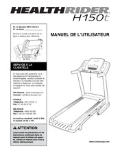 Healthrider HETL13913.0 Manuel De L'utilisateur
