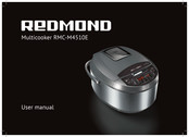 Redmond RMC-M4510E Mode D'emploi