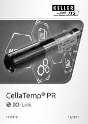 Keller CellaTemp PR Guide Rapide