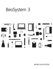 Bang & Olufsen BeoSystem 3 Mode D'emploi