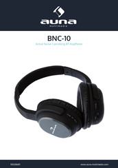 auna multimedia BNC-10 Mode D'emploi