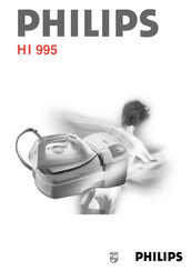 Philips HI995/03 Mode D'emploi