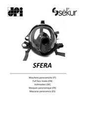 SEKUR SFERA SP/A Mode D'emploi