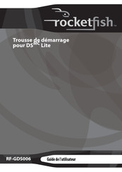 RocketFish RF-GDS006 Guide De L'utilisateur