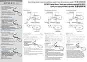 Dynex DX-PMSE Guide D'installation Rapide