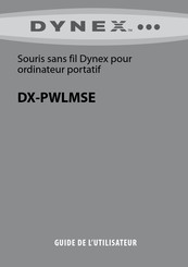 Dynex DX-PWLMSE Guide De L'utilisateur