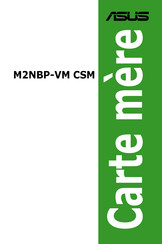 Asus M2NBP-VM CSM Mode D'emploi