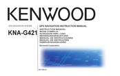 Kenwood KNA-G421 Mode D'emploi