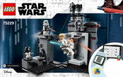 LEGO STAR WARS 75229 Mode D'emploi