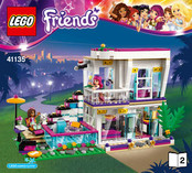 LEGO Friends 41135 Mode D'emploi