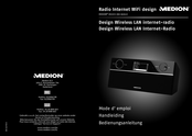 Medion MD 86062 Mode D'emploi