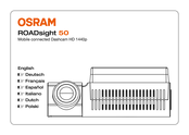 Osram ROADsight 50 Mode D'emploi
