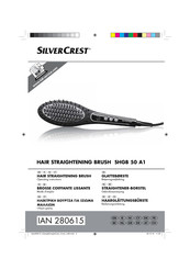 Silvercrest SHGB 50 A1 Mode D'emploi