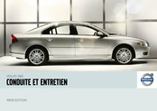 Volvo S80 2007 Conduite Et Entretien