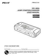 Pilot 573361 Guide D'utilisation