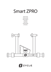 Zycle Smart ZPRO Mode D'emploi