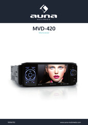auna multimedia 10006702 Mode D'emploi