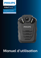 Philips VideoTracer DVT3120 Manuel D'utilisation
