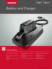 SRAM Battery and Charger Mode D'emploi
