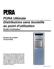 Pura 19-GU-PURA Guide D'utilisateur