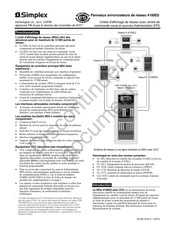 Simplex 4100ES Mode D'emploi