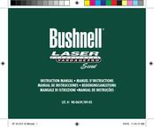 Bushnell 98-0659/09-0 Manuel D'instructions