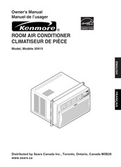 Kenmore 35915 Manuel De L'usager