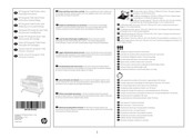 HP DesignJet T940 Série Instructions D'assemblage